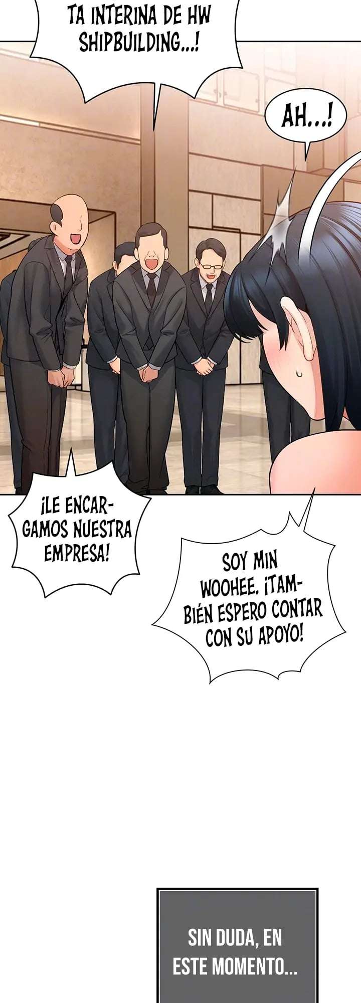 El suegro que devora todo Capitulo 45 página 4