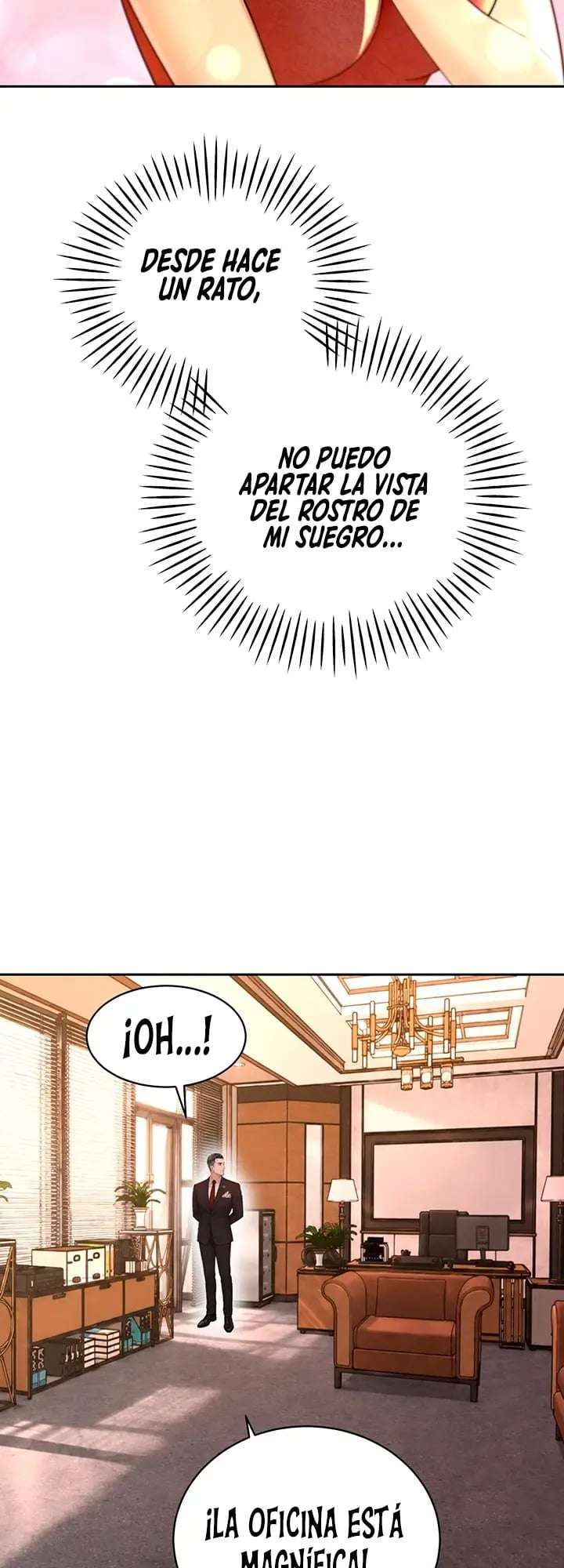 El suegro que devora todo Capitulo 45 página 6