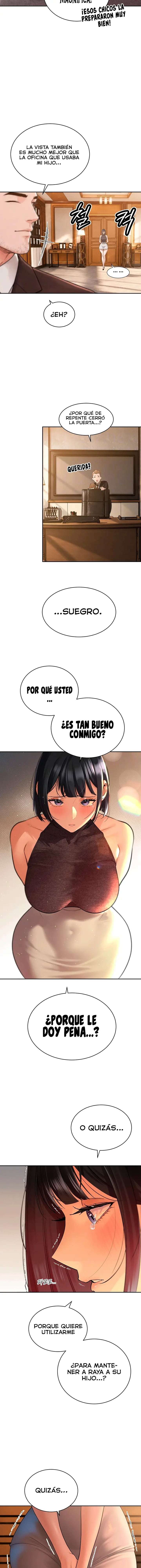 El suegro que devora todo Capitulo 45 página 7