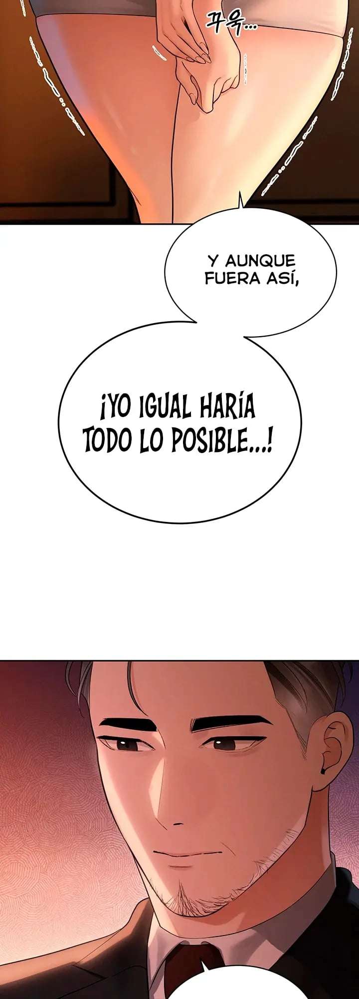 El suegro que devora todo Capitulo 45 página 8