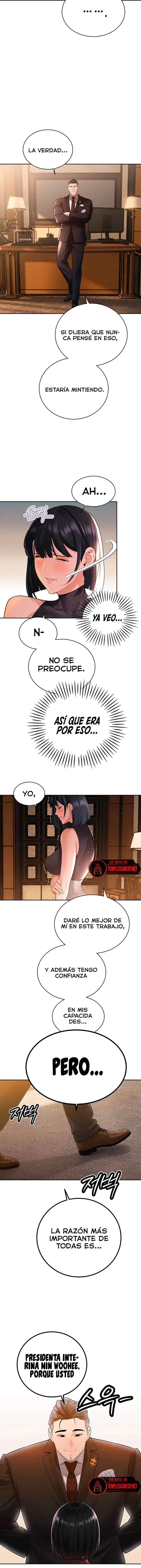 El suegro que devora todo Capitulo 45 página 9