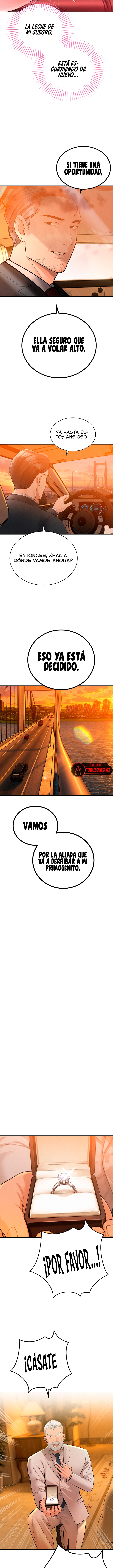 El suegro que devora todo Capitulo 46 página 10