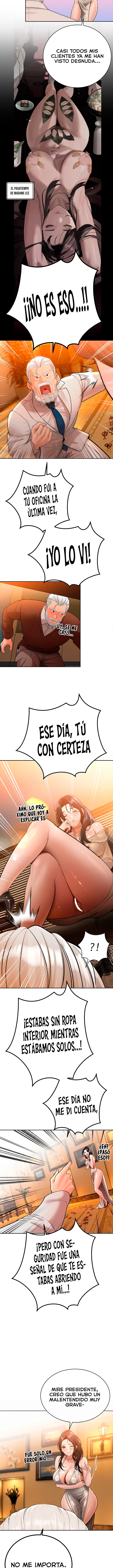 El suegro que devora todo Capitulo 46 página 12