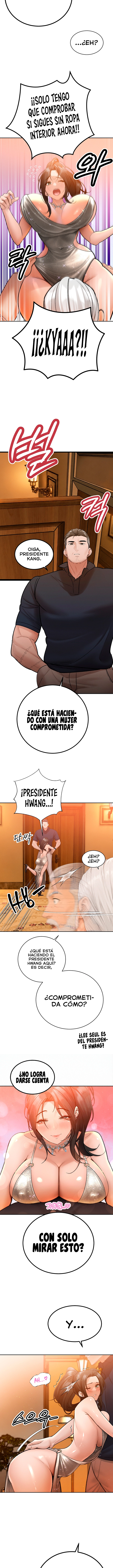 El suegro que devora todo Capitulo 46 página 13