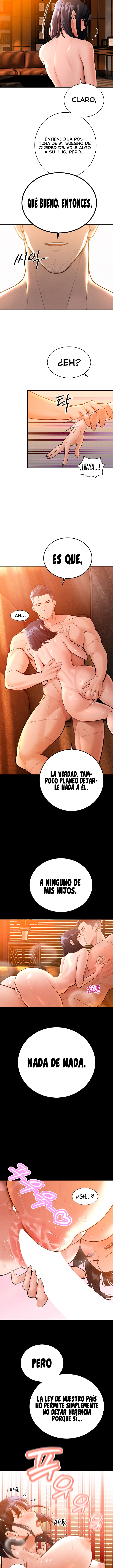 El suegro que devora todo Capitulo 46 página 6