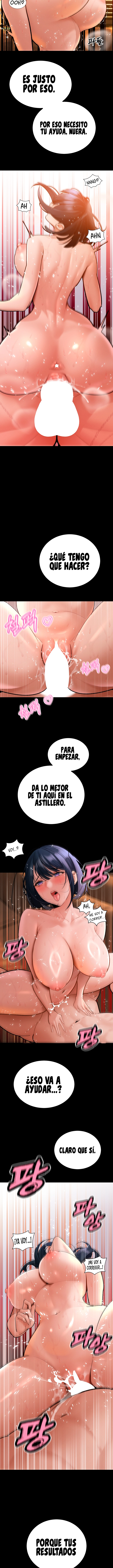 El suegro que devora todo Capitulo 46 página 7