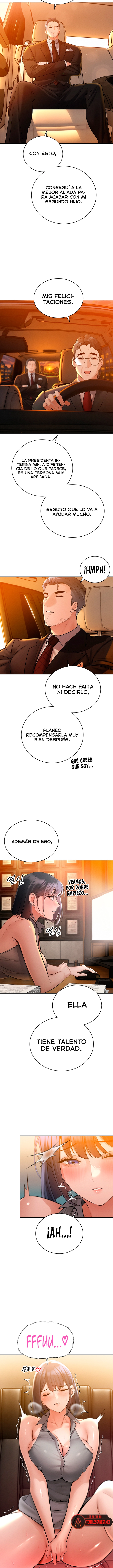 El suegro que devora todo Capitulo 46 página 9