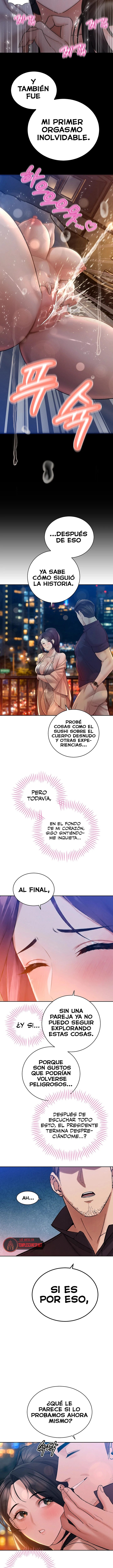 El suegro que devora todo Capitulo 47 página 12