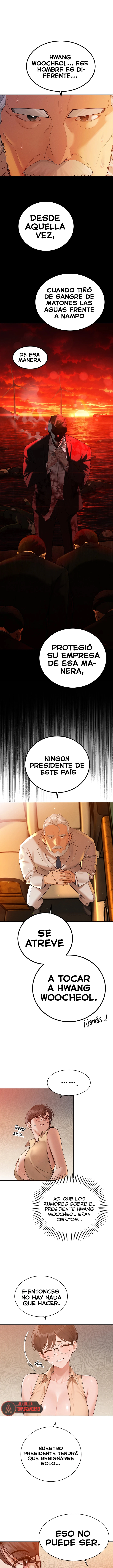 El suegro que devora todo Capitulo 47 página 5