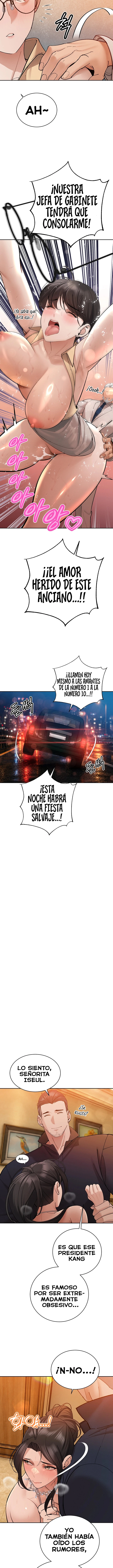 El suegro que devora todo Capitulo 47 página 6