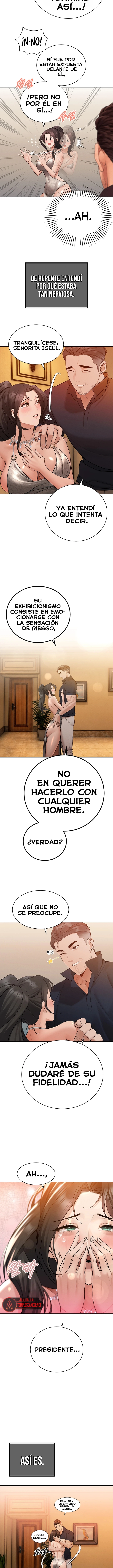 El suegro que devora todo Capitulo 47 página 9