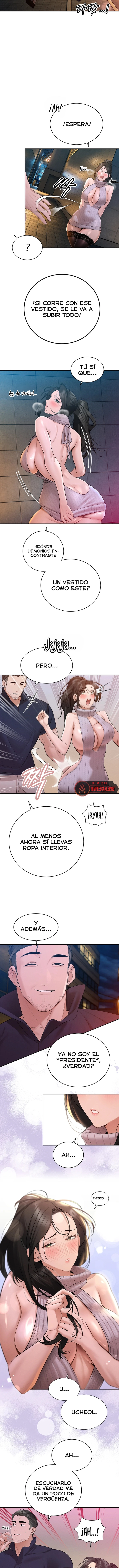 El suegro que devora todo Capitulo 48 página 10