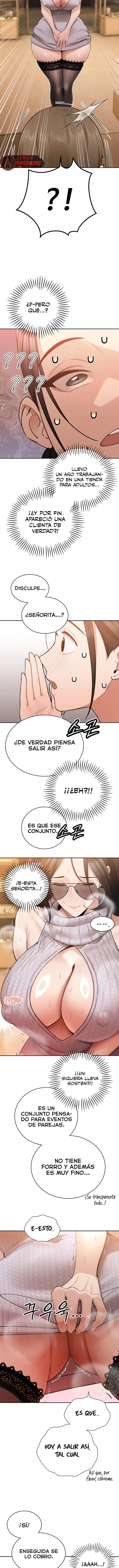 El suegro que devora todo Capitulo 48 página 5