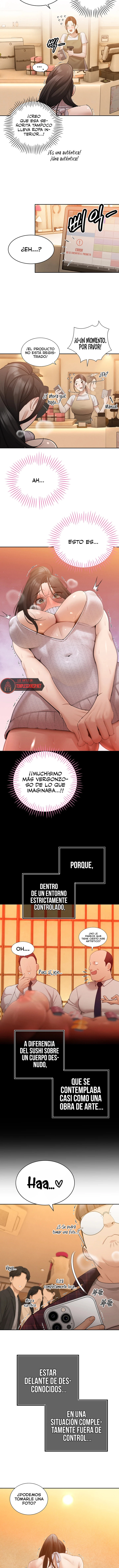 El suegro que devora todo Capitulo 48 página 6