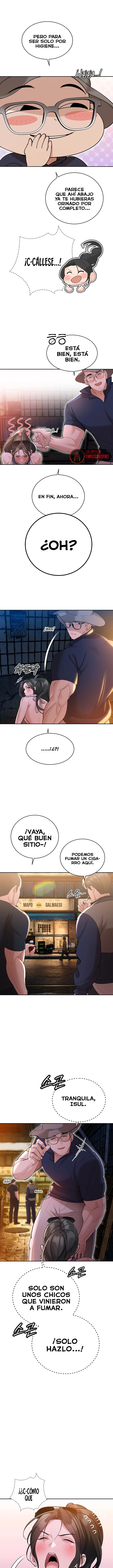 El suegro que devora todo Capitulo 49 página 5