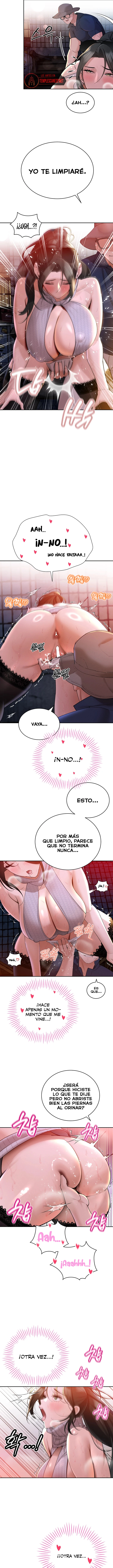 El suegro que devora todo Capitulo 49 página 9
