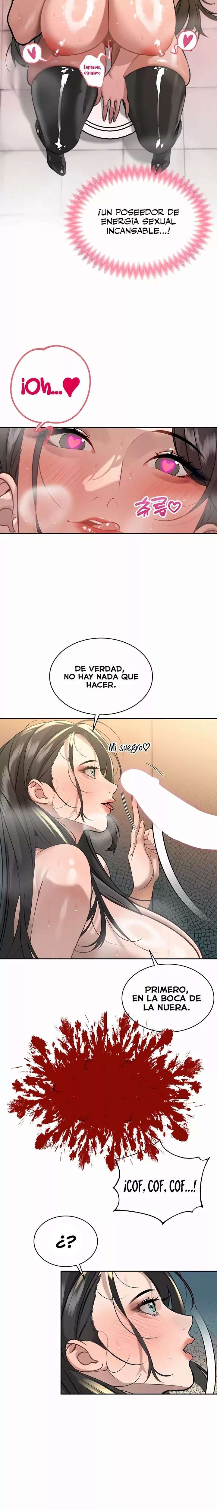 El suegro que devora todo Capitulo 5 página 22
