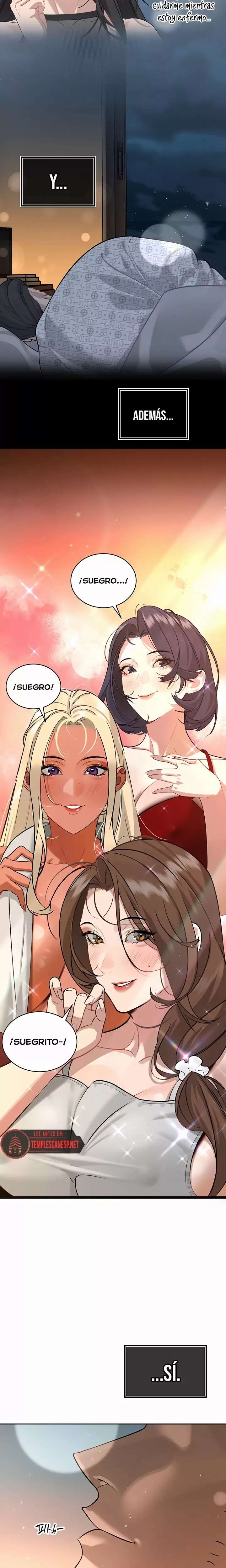 El suegro que devora todo Capitulo 5 página 28