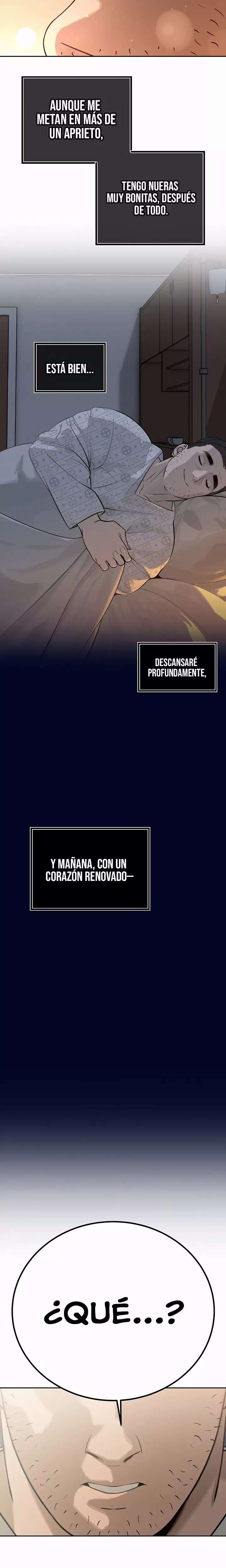 El suegro que devora todo Capitulo 5 página 29