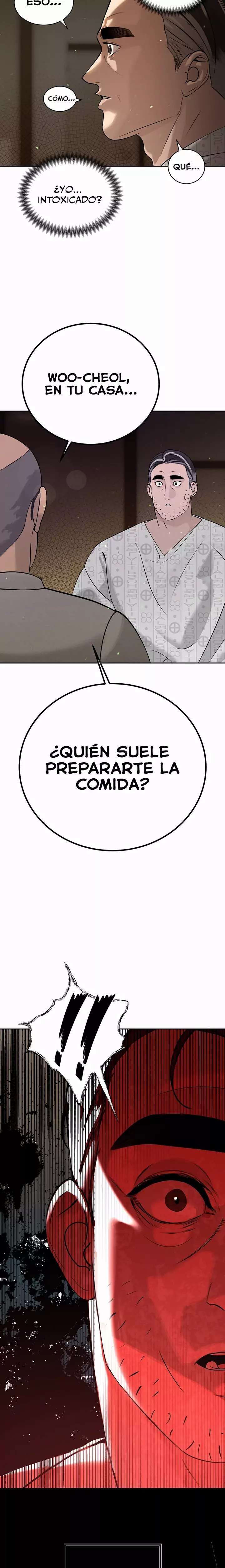 El suegro que devora todo Capitulo 5 página 31