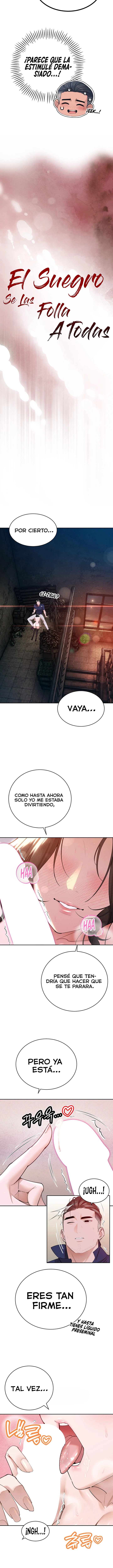 El suegro que devora todo Capitulo 50 página 2