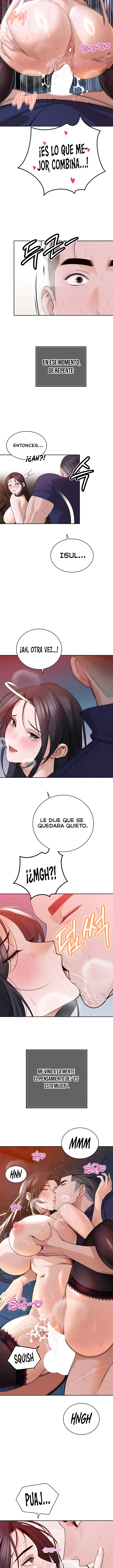 El suegro que devora todo Capitulo 50 página 7