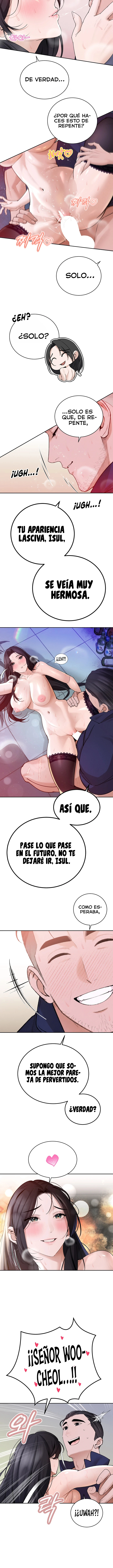 El suegro que devora todo Capitulo 50 página 8
