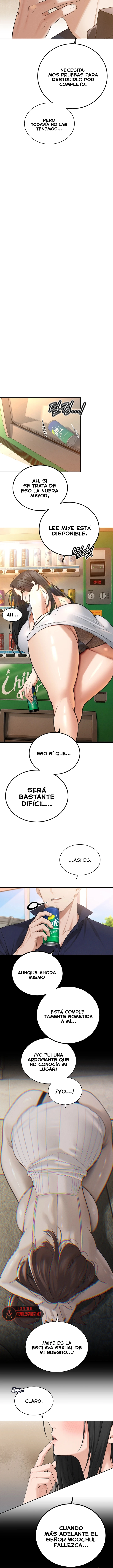 El suegro que devora todo Capitulo 51 página 9