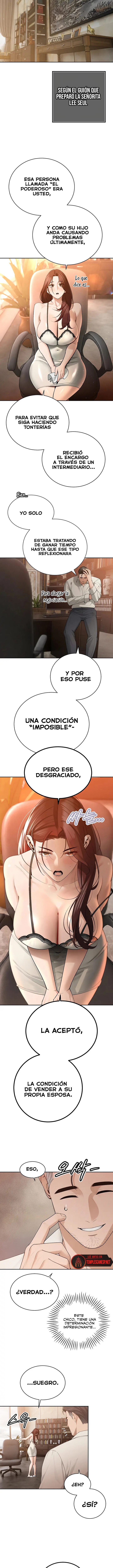 El suegro que devora todo Capitulo 52 página 11