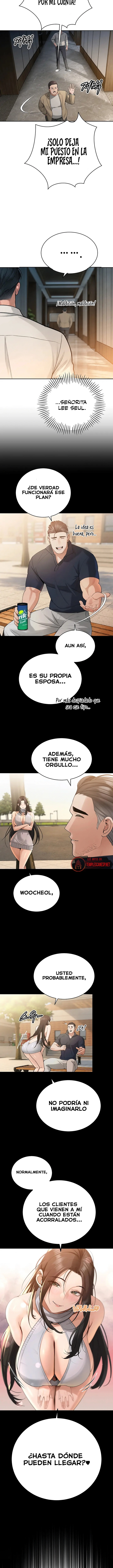 El suegro que devora todo Capitulo 52 página 5
