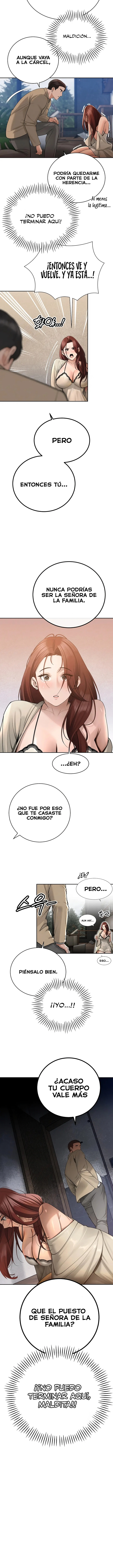 El suegro que devora todo Capitulo 52 página 8