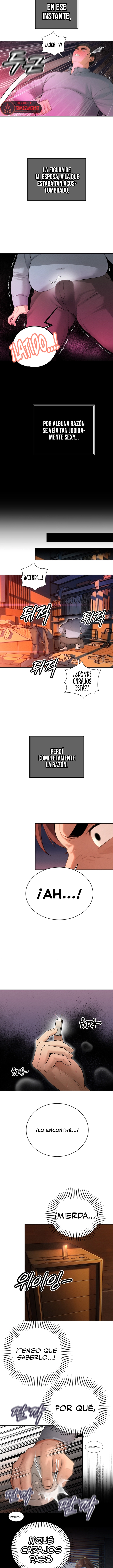 El suegro que devora todo Capitulo 53 página 10