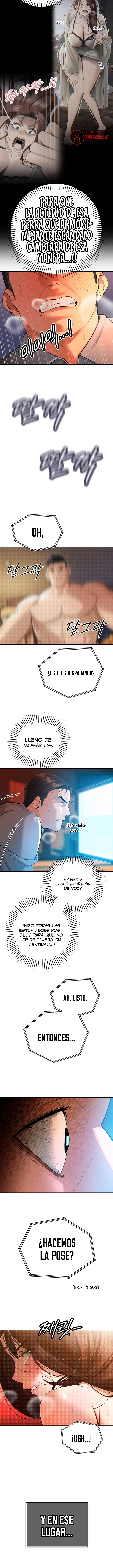 El suegro que devora todo Capitulo 53 página 11