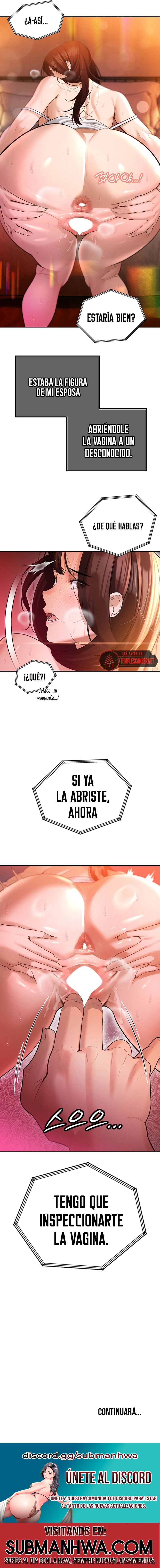 El suegro que devora todo Capitulo 53 página 12