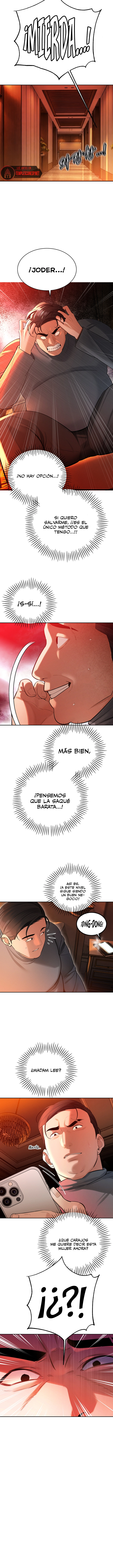 El suegro que devora todo Capitulo 53 página 4