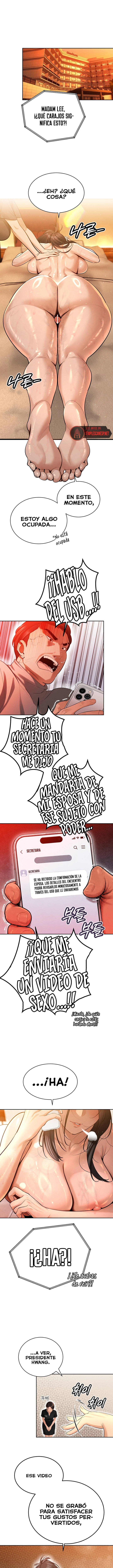 El suegro que devora todo Capitulo 53 página 5