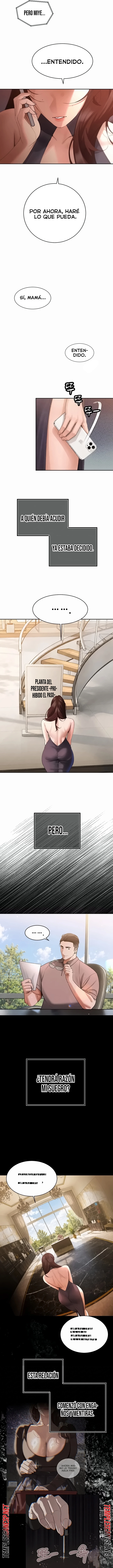 El suegro que devora todo Capitulo 56 página 11