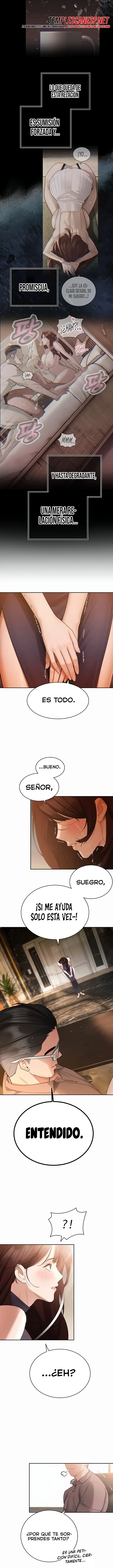 El suegro que devora todo Capitulo 56 página 12