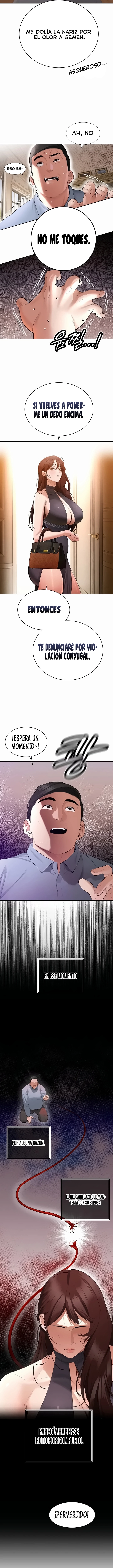 El suegro que devora todo Capitulo 56 página 8