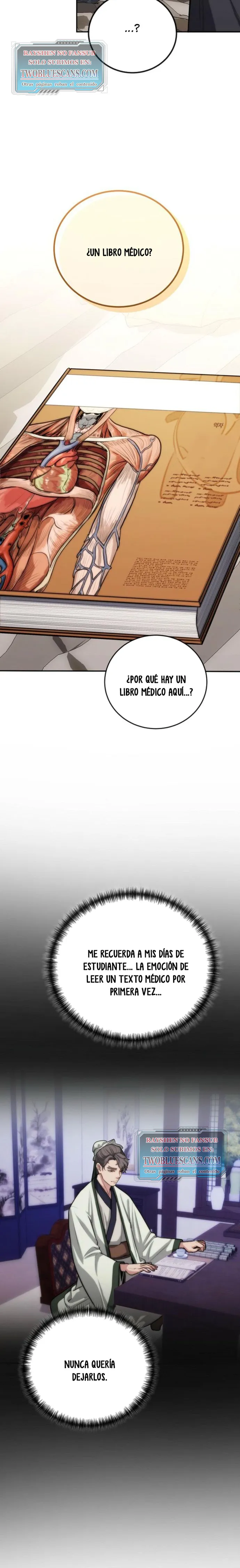 Reercarnación Del Médico Legendario Capitulo 1 página 11