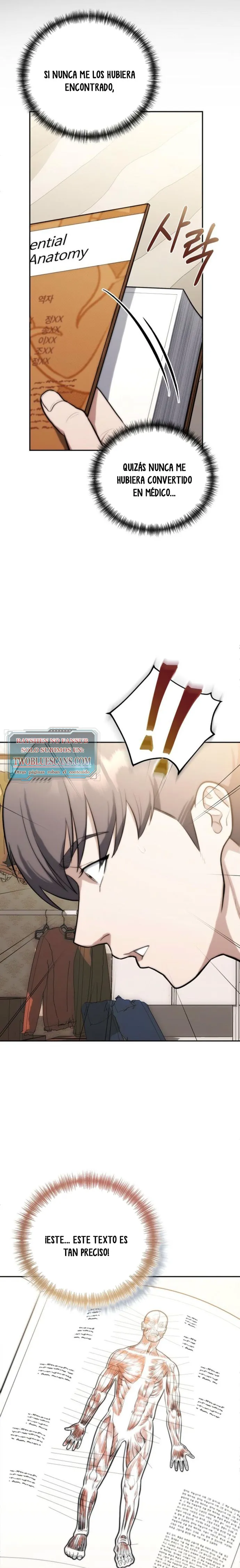 Reercarnación Del Médico Legendario Capitulo 1 página 12