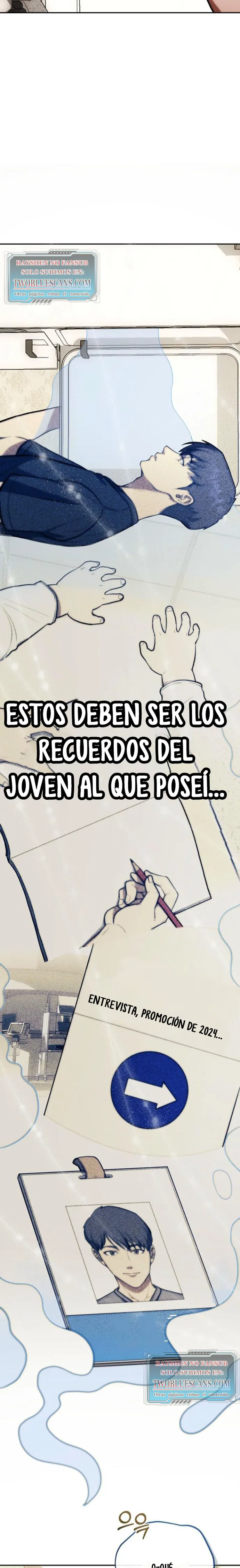 Reercarnación Del Médico Legendario Capitulo 1 página 17