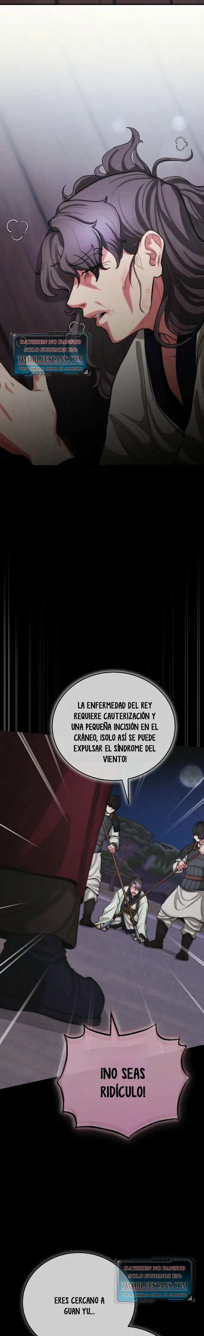 Reercarnación Del Médico Legendario Capitulo 1 página 2