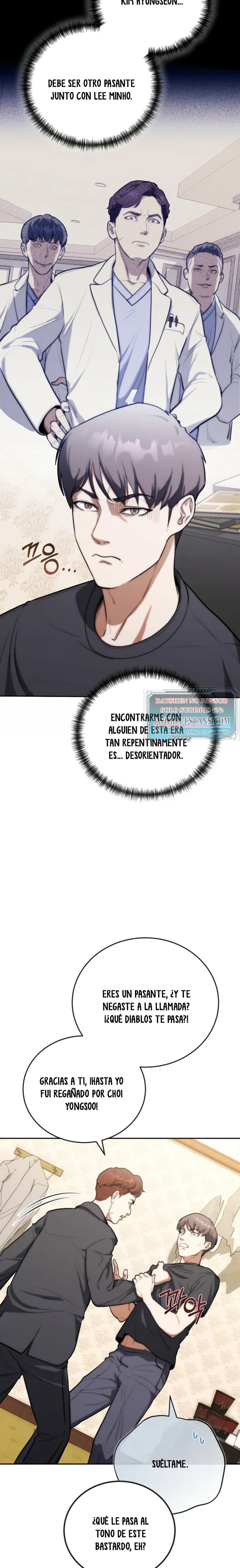 Reercarnación Del Médico Legendario Capitulo 1 página 24