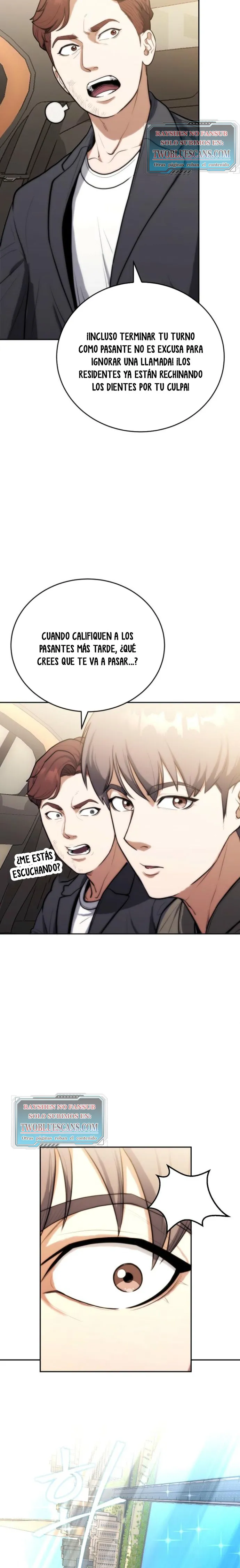 Reercarnación Del Médico Legendario Capitulo 1 página 29