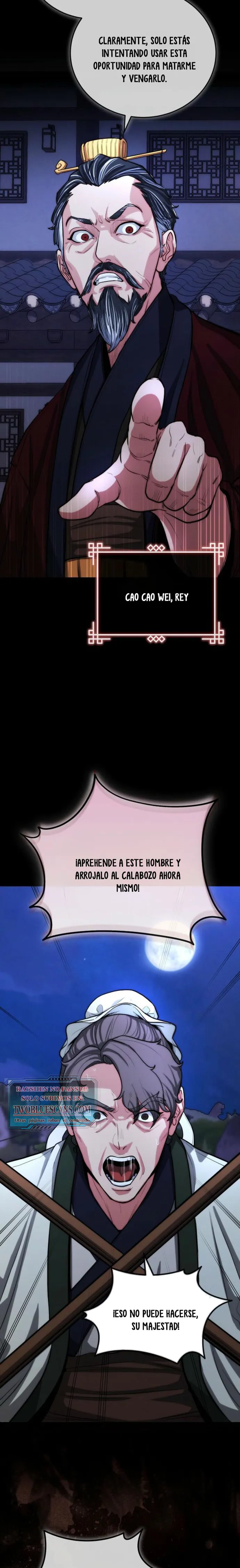 Reercarnación Del Médico Legendario Capitulo 1 página 3