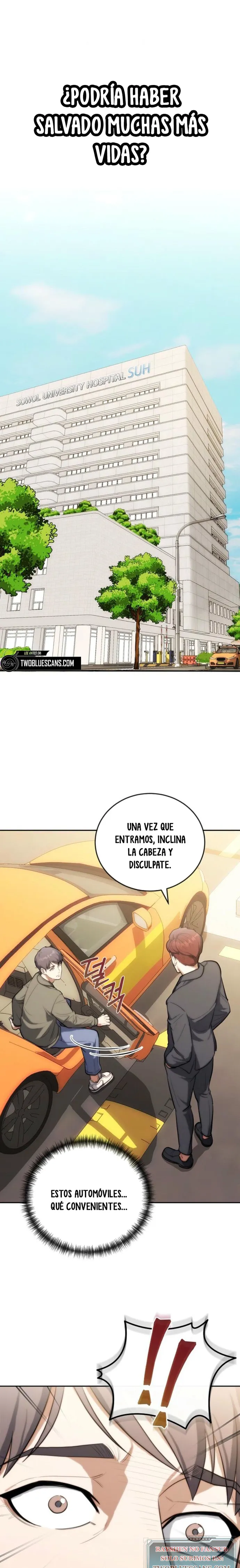 Reercarnación Del Médico Legendario Capitulo 1 página 32