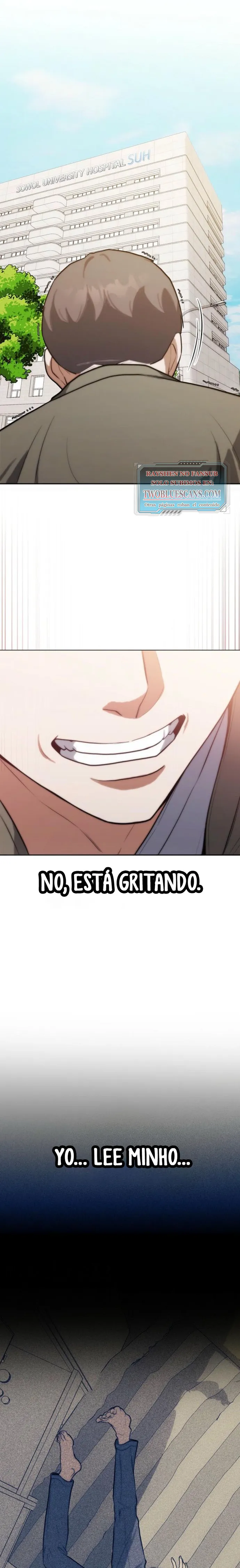 Reercarnación Del Médico Legendario Capitulo 1 página 34