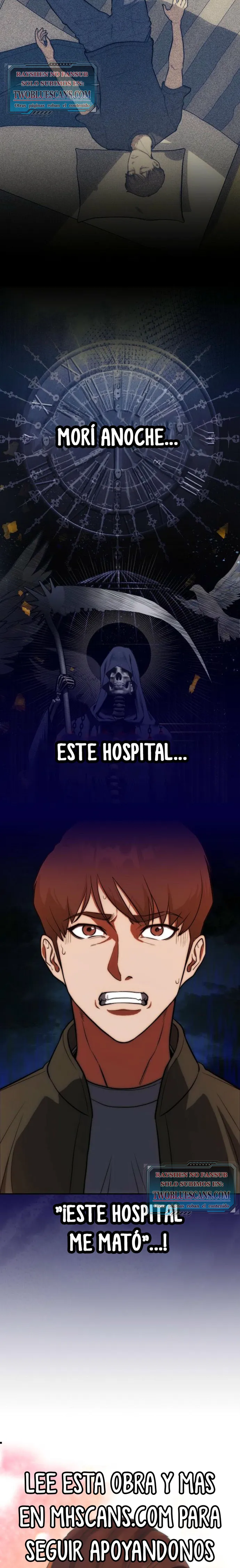 Reercarnación Del Médico Legendario Capitulo 1 página 35