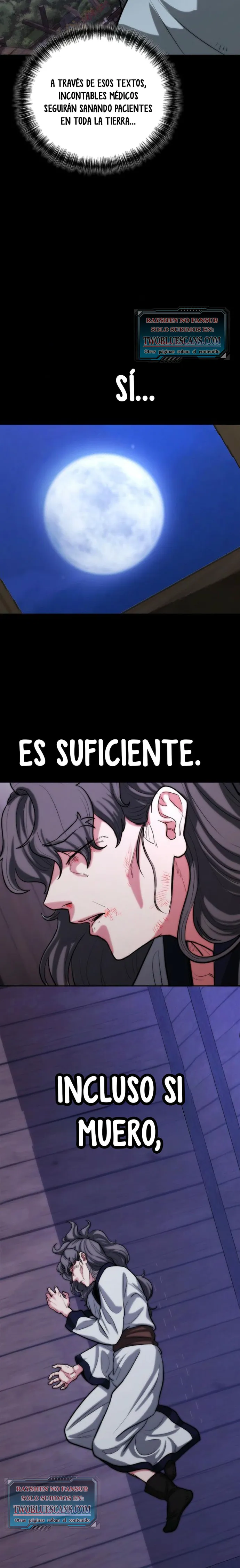 Reercarnación Del Médico Legendario Capitulo 1 página 7